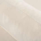 Beige Chenille Modular Sectional Sofa with USB, Bluetooth & Storage