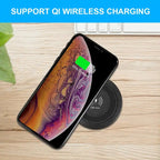 Arm Pushing Recliner Chair,Button Tufted Wingback Recliner Chair,Fabric Pushback Manual Single Sofa Home Theater Seating