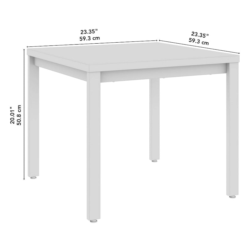Bush Furniture Mayfield Tall 5 Shelf Bookcase with Adjustable Shelves