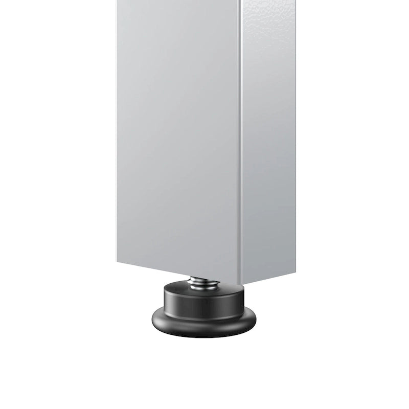 Bush Furniture Mayfield Tall 5 Shelf Bookcase with Adjustable Shelves