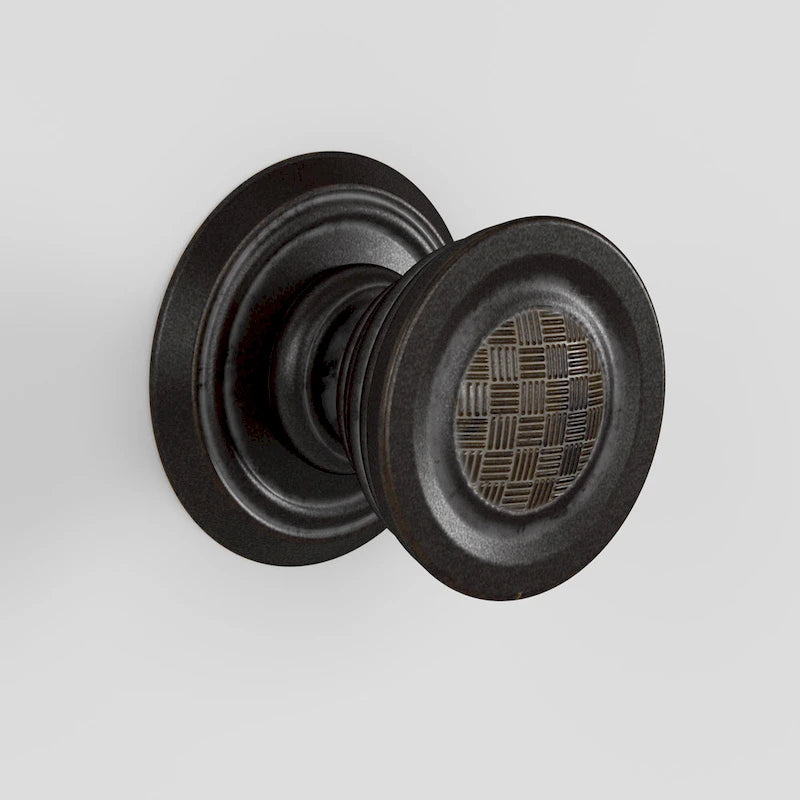 Bush Furniture Mayfield Accent Cabinet with Doors and Storage