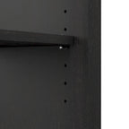 Bush Furniture Mayfield Accent Cabinet with Doors and Storage