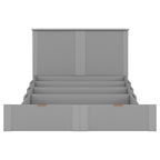 Full Size Murphy Bed with drawer and a set of Sockets & USB Ports