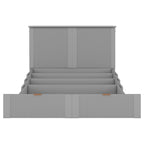 Full Size Murphy Bed with drawer and a set of Sockets & USB Ports