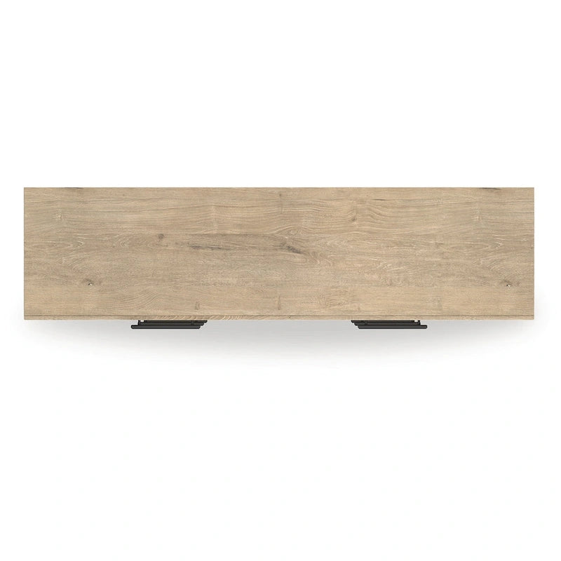 Signature Design by Ashley Sanginlane Beige Dresser