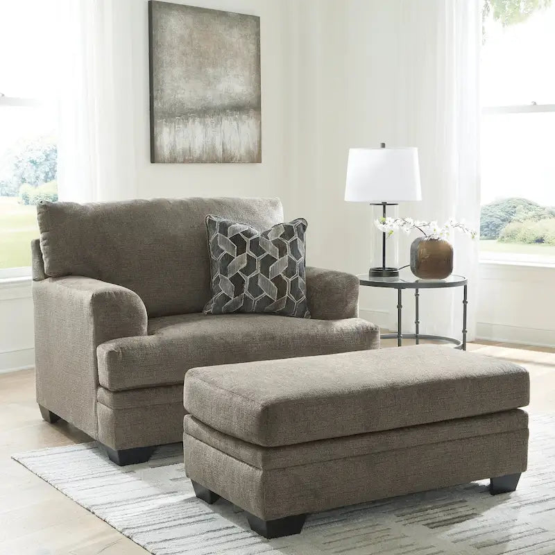 Signature Design by Ashley Stonemeade 2-Piece Upholstery Package - 50W x 41D x 39H