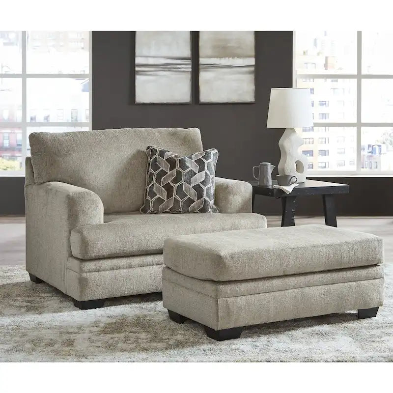 Signature Design by Ashley Stonemeade 2-Piece Upholstery Package - 50W x 41D x 39H