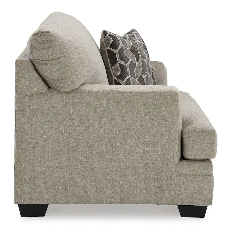Signature Design by Ashley Stonemeade 2-Piece Upholstery Package - 50W x 41D x 39H