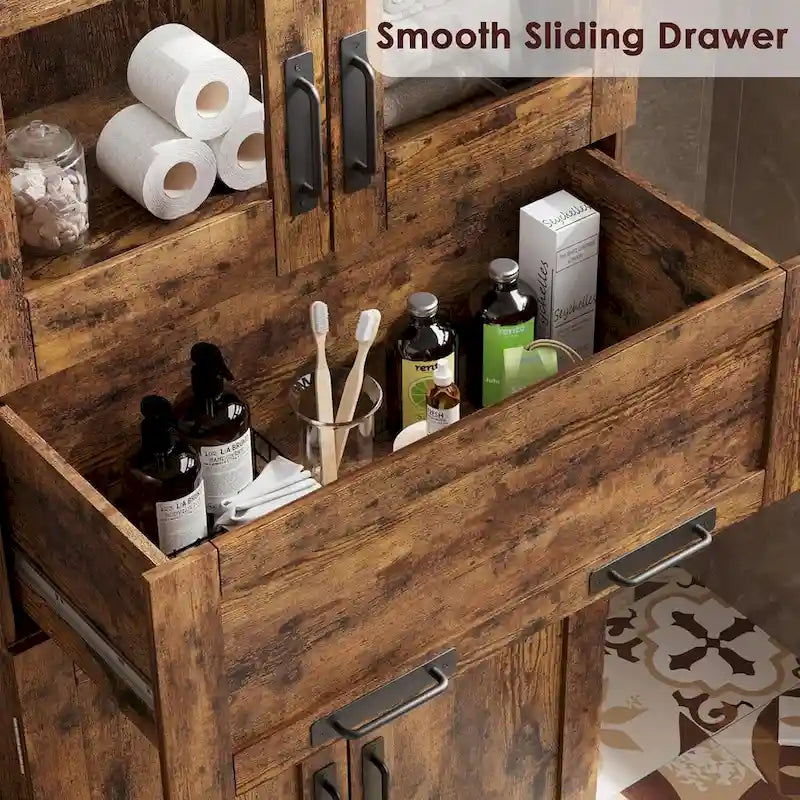 Pantry Storage Cabinet