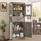 Pantry Storage Cabinet