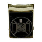 28.74 Chenille Upholstered 360 Swivel Rocking Chair