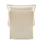 28.74 Chenille Upholstered 360 Swivel Rocking Chair