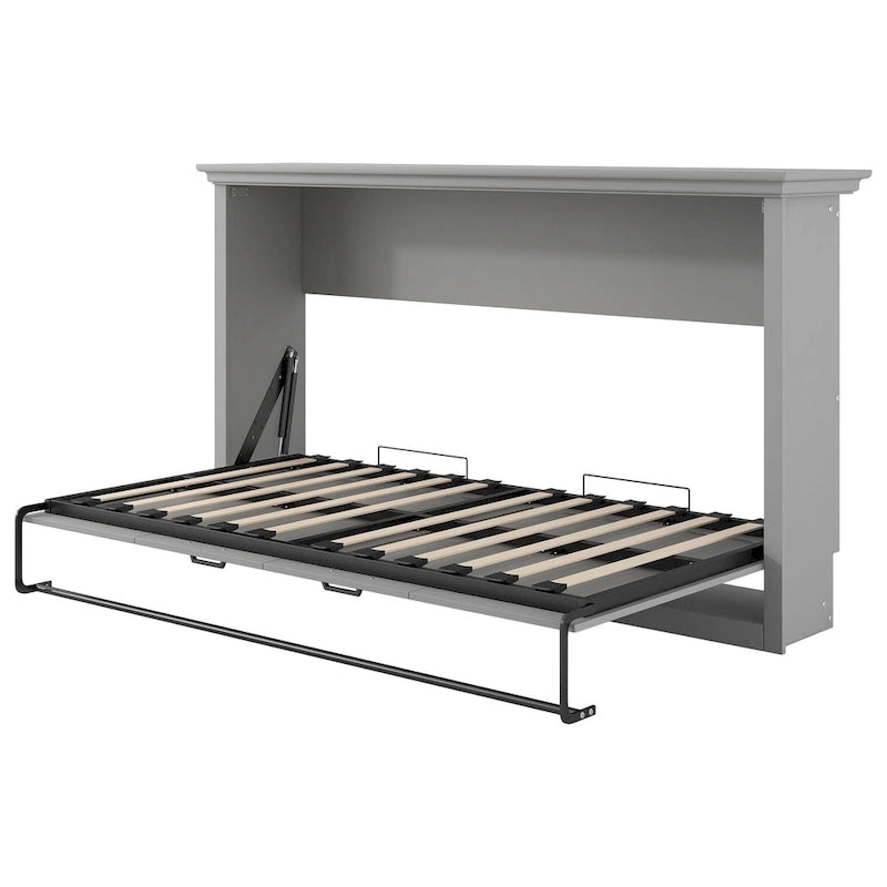 Twin Space-Saving Murphy Bed for Small Bedrooms