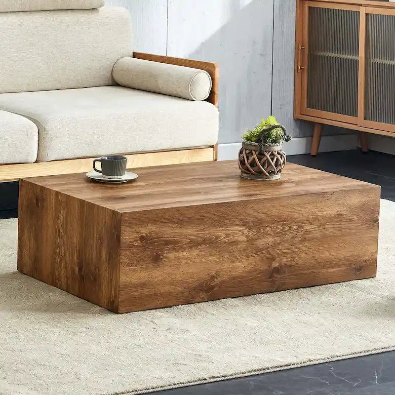 Modern MDF Coffee Table For Livingroom