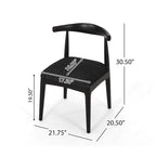 Covey 7 Piece Dining Set by Christopher Knight Home