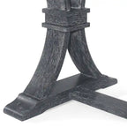 Covey 7 Piece Dining Set by Christopher Knight Home