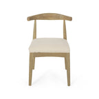 Covey 7 Piece Dining Set by Christopher Knight Home