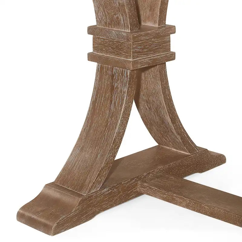 Covey 7 Piece Dining Set by Christopher Knight Home