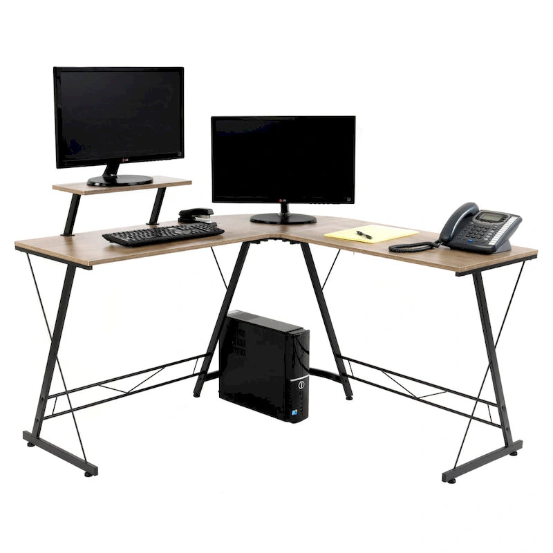 OS Home & Office Workcenter in Sewn Oak