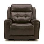 Carrington Leather Power Recliner