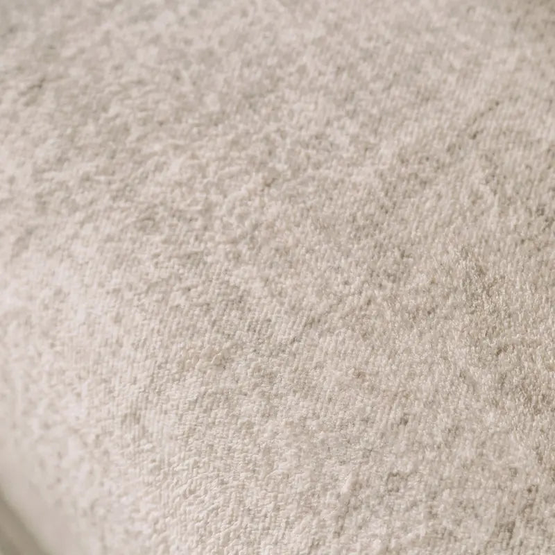 Nort Transitional Fabric Upholstered Flared Arms 2-Piece Sofa Set by Furniture of America