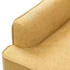 Alpheus Accent Armchair with Nailhead Trim by HULALA HOME