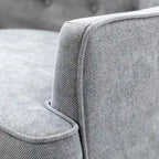 Alpheus Accent Armchair with Nailhead Trim by HULALA HOME