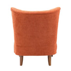 Alpheus Accent Armchair with Nailhead Trim by HULALA HOME