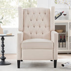 27 Wide Manual Wing Chair Recliner