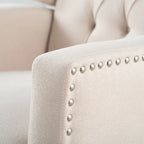 27 Wide Manual Wing Chair Recliner