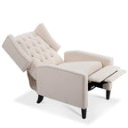 27 Wide Manual Wing Chair Recliner