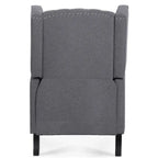 27 Wide Manual Wing Chair Recliner