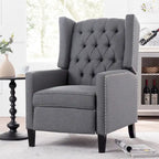 27 Wide Manual Wing Chair Recliner