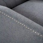 27 Wide Manual Wing Chair Recliner