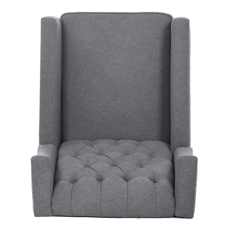 27 Wide Manual Wing Chair Recliner