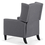 27 Wide Manual Wing Chair Recliner