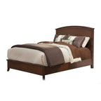 Alpine Furniture Baker Panel Bed