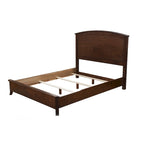 Alpine Furniture Baker Panel Bed