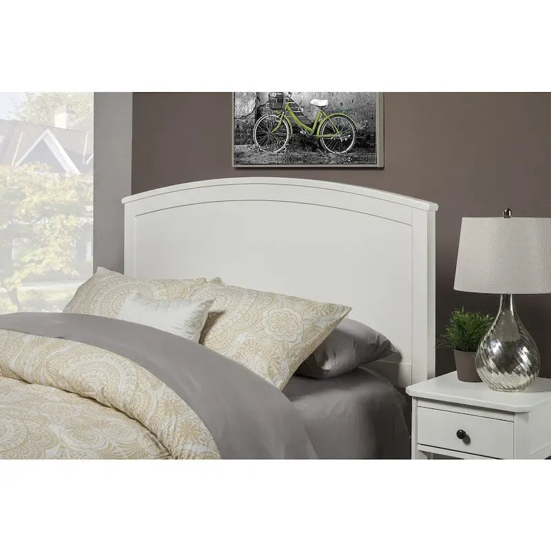 Alpine Furniture Baker Panel Bed