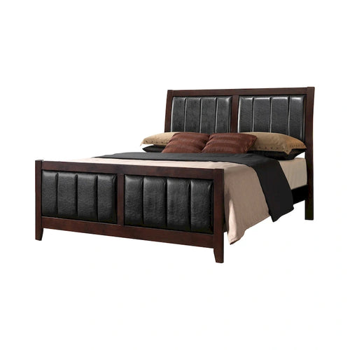 4-piece Upholstered Bedroom Set