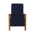 Munro Channel Stitch Pushback Recliner by Christopher Knight Home
