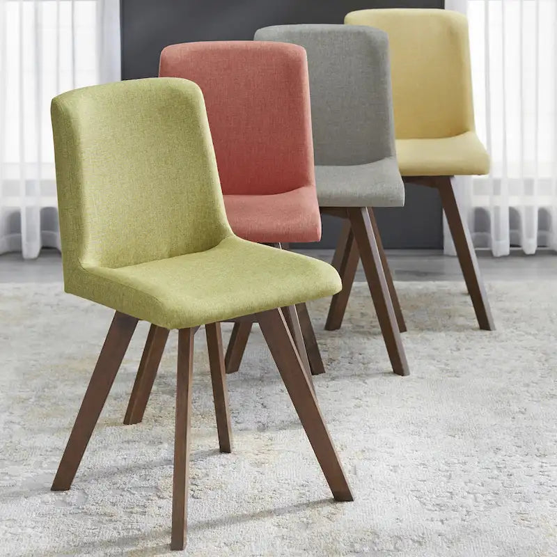 Simple Living Clybourn Solid Wood Dining Chairs (Set of 4)