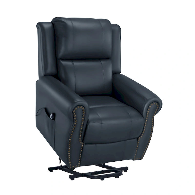 Artiva USA Hamilton power lift chair, Blue