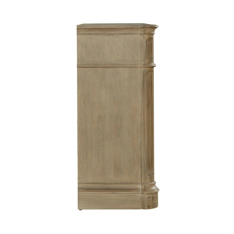 Magnolia Manor Mirrored Buffet