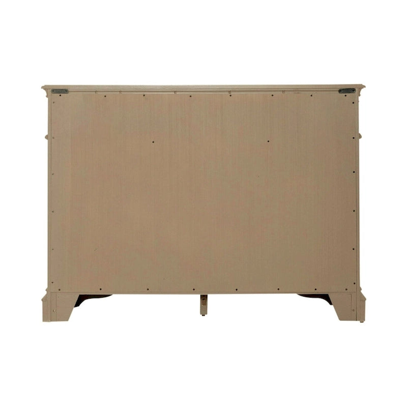 Magnolia Manor Mirrored Buffet