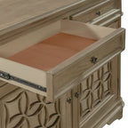 Magnolia Manor Mirrored Buffet