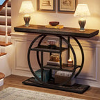 41.3 Console Entryway Table, 4 Tiers Sofa Table