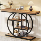 41.3 Console Entryway Table, 4 Tiers Sofa Table