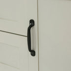 47.2Inch Hall Tree with 3 Hooks for Entrance