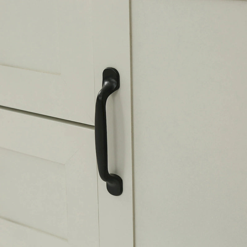 47.2Inch Hall Tree with 3 Hooks for Entrance